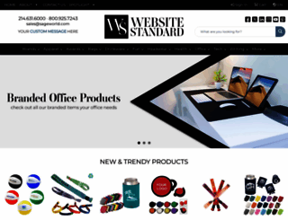 sagewebsitestandard.com screenshot