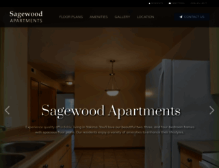 sagewoodapts.net screenshot