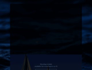 sagharborlaunch.com screenshot