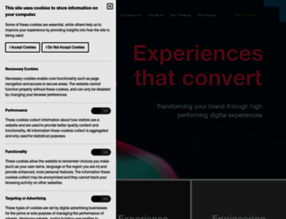 sagittarius-marketing.com screenshot