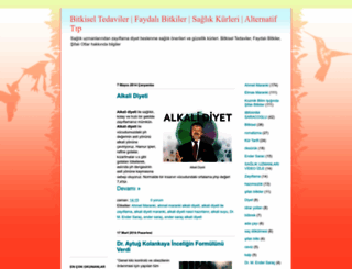 saglikuzmanlari.blogspot.com screenshot