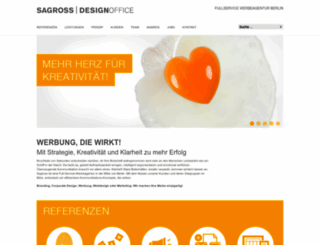 sagross.de screenshot