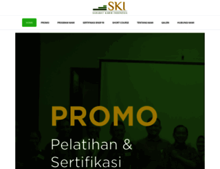 sahabatkarir.com screenshot