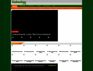 sahadan.com screenshot
