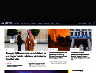 saharali.newsvine.com screenshot