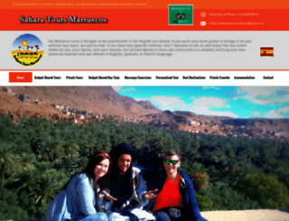 saharatoursmarruecos.com screenshot
