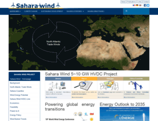 saharawind.com screenshot