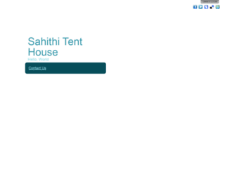 sahithitenthouse.com screenshot