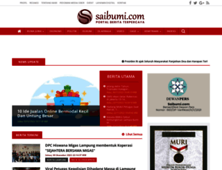 saibumi.com screenshot