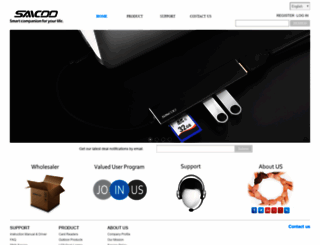 saicootech.com screenshot