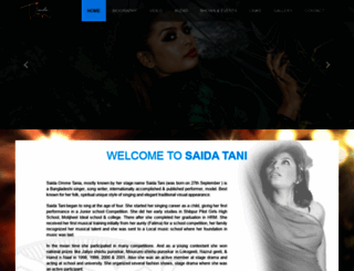 saidatani.com screenshot