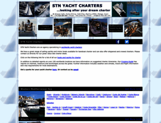 sail-the-net.com screenshot