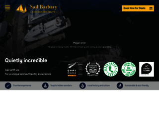 sailbarbary.com screenshot
