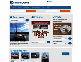 sailboatowners.com screenshot