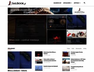 sailbook.pl screenshot
