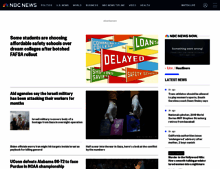 sailcorp.newsvine.com screenshot
