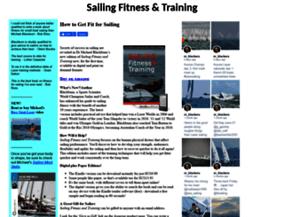 sailfitter.com screenshot