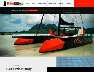 sailingborabora.com screenshot