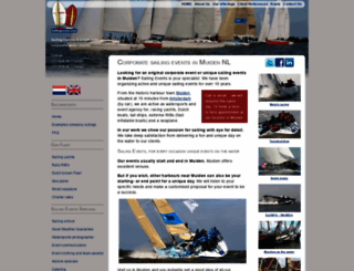 sailingevents.com screenshot