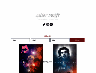 sailortwift.com screenshot