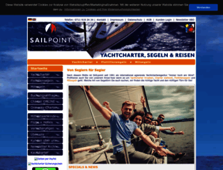 sailpoint.org screenshot