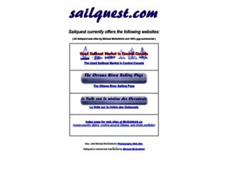 sailquest.com screenshot