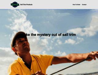 sailtrimproducts.com screenshot