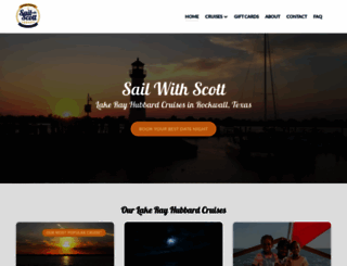 sailwithscott.com screenshot