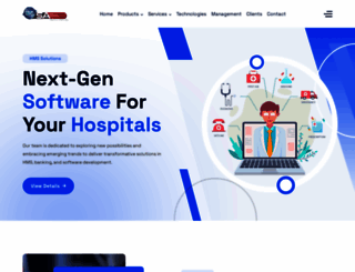 sainfotechnology.com screenshot