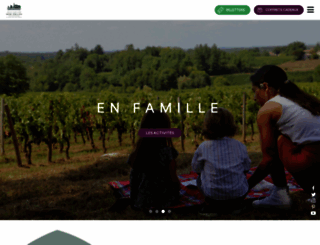 saint-emilion-tourisme.com screenshot