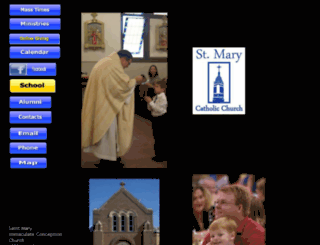 saintmary.mvn.net screenshot
