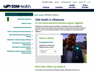 saintsok.com screenshot
