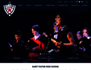 saintviator.com screenshot