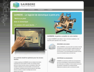 sairbere.com screenshot