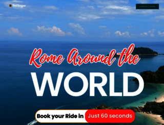 saisagartravels.com screenshot