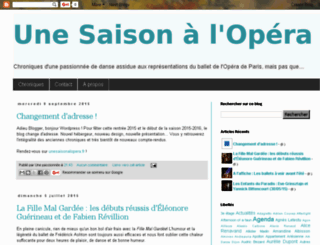 saisonalopera.blogspot.com screenshot