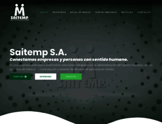 saitempsa.com screenshot