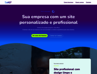 saiti.com.br screenshot