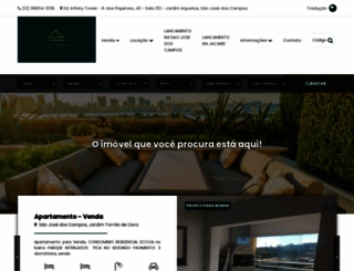saitoimoveis.com.br screenshot