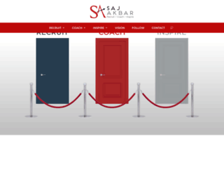 sajakbar.com screenshot