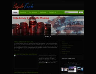 sajilotech.blogspot.com screenshot