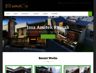 sakalima.com screenshot