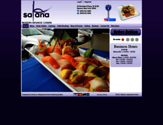 sakanafusion.com screenshot