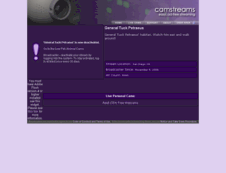 sakkakth.camstreams.com screenshot