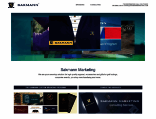 sakmannmarketing.com screenshot