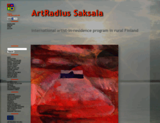 saksala.org screenshot