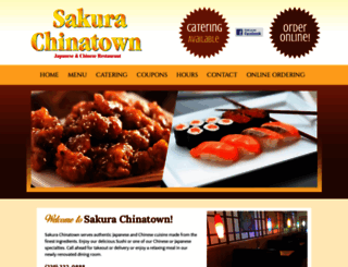 sakurachinatown.com screenshot