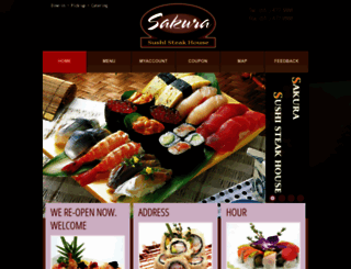 sakuragreenport.com screenshot