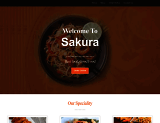 sakurasandspringsok.com screenshot