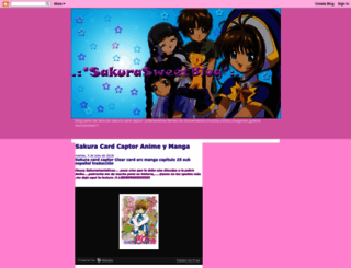 sakurasweetblog.blogspot.com screenshot